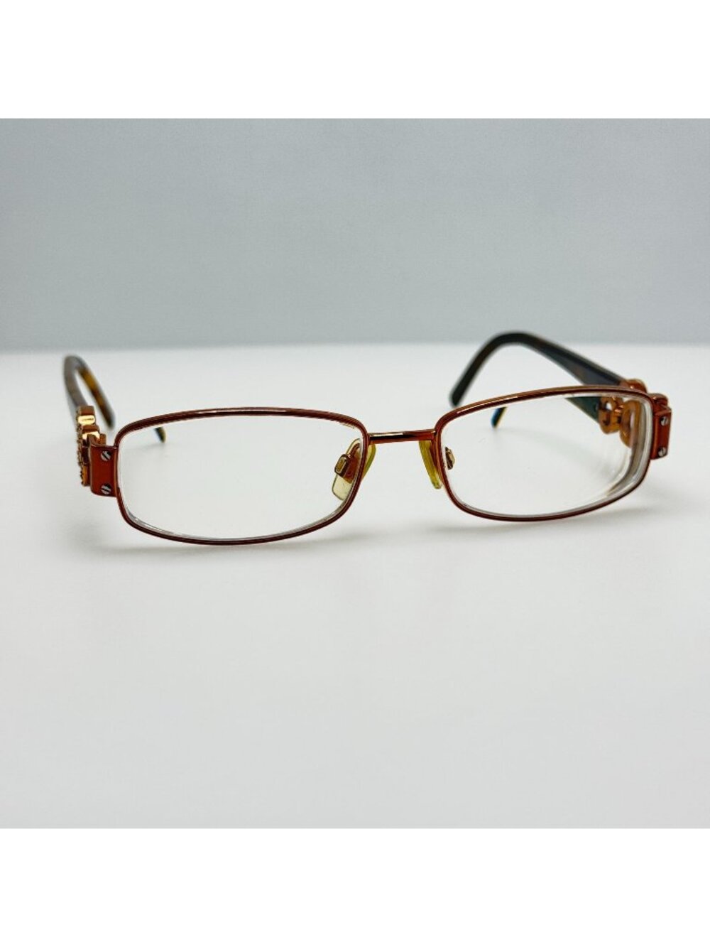Dolce & Gabbana Eyeglasses Eye Glasses Frames D&G 49-15